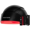 image:imageGrow amp Glow Bundle ELITE Hair Device with Battery Pack amp LED Face Mask