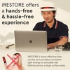 image:imageGrow amp Glow Bundle Essential Hair Device with Battery Pack  LED Face Mask