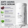 image:imageiRESTORE 3Step Skincare Set Red Light Therapy Essentials Kit Renew Trio Includes Hydrating Cleanser  Facial Spray  AntiAging Face Serum Works Best with iRESTORE Red Light Therapy Mask
