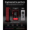 image:imageiRESTORE Apex 1500 Red Light Therapy for Body Panel 8 Wavelengths 1500W 300 LED Near Infrared Light Panel for Face Joints amp Body Supports Relaxation and Everyday SelfCareAPEX 2160