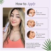 image:imageiRESTORE Eyebrow Growth Serum  Vegan Prostaglandin Free amp Non Irritating  For Bolder Thicker Fuller Eye Brows with Visible Results  Brow Enhancing Serum  3 Months Supply 5mlEyelash Serum