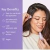 image:imageiRESTORE Eyebrow Growth Serum  Vegan Prostaglandin Free amp Non Irritating  For Bolder Thicker Fuller Eye Brows with Visible Results  Brow Enhancing Serum  3 Months Supply 5mlEyelash Serum