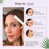 image:imageiRESTORE Eyebrow Growth Serum  Vegan Prostaglandin Free amp Non Irritating  For Bolder Thicker Fuller Eye Brows with Visible Results  Brow Enhancing Serum  3 Months Supply 5mlEyebrow Serum