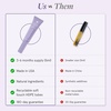 image:imageiRESTORE Eyebrow Growth Serum  Vegan Prostaglandin Free amp Non Irritating  For Bolder Thicker Fuller Eye Brows with Visible Results  Brow Enhancing Serum  3 Months Supply 5mlEyelash Serum