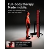 image:imageiRESTORE Motorized Red Light Therapy Stand for Apex 1500 and Apex 2160 Light Therapy Panel Base 3163 in 132 lbs Capacity Holds 4 Panels Full Body Red Light Therapy at Home BlackMotorized