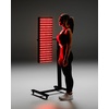 image:imageiRESTORE Motorized Red Light Therapy Stand for Apex 1500 and Apex 2160 Light Therapy Panel Base 3163 in 132 lbs Capacity Holds 4 Panels Full Body Red Light Therapy at Home BlackUniversal