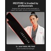 image:imageiRESTORE Red Light Therapy Belt for Back Pain and Shoulder Support  Infrared Red Light Therapy for Body with 3 Wavelengths Wireless LED Belt for Waist Stomach Back Knee Wellness amp RecoveryFlex