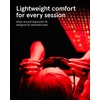 image:imageiRestore Apex VisionGuard LED Blocking Glasses 85 Red and NearInfrared Light Attenuation
