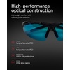 image:imageiRestore Apex VisionGuard LED Blocking Glasses 85 Red and NearInfrared Light Attenuation