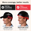 image:imageiRestore Elite  Rechargeable Battery Pack  Laser Red Light Therapy for Hair Growth  FDA Cleared Hair Loss Hair Thinning Treatment for Men amp Women  Hair Regrowth Laser Cap  500 Lasers amp LEDsiRestore Elite  Battery Pack
