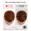 image:imageiRestore Essential  Laser Red Light Therapy for Hair Growth  FDA Cleared Hair Loss Hair Thinning amp Alopecia Treatment for Men amp Women  Laser Cap for Hair Regrowth Stimulate Denser Fuller HairiRESTORE Essential Plus Battery