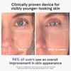image:imageiRestore Face Mask Pro 8Wavelength Red Light Therapy for Face 800 DiodesFace Mask