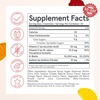 image:imageiRestore Hair Gummy Vitamins Vegan Biotin Gummies for Hair Skin and Nails Hair Growth Gummies for Women amp Men Biotin 10000mcg 3PK3
