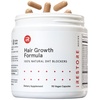 image:imageiRestore Max Growth Bundle includes our Hair Growth Formula Supplement Growth Activator Serum Thickening Shampoo and Conditioner to Combat Thinning and Promote Growth