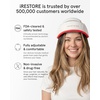 image:imageiRestore Professional Laser Red Light Therapy for Hair Growth System  FDA Cleared Hair Loss Hair Thinning amp Alopecia Treatment for Men amp Women  282 Lasers amp LEDsiRestore Professional