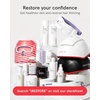 image:imageiRestore Professional Laser Red Light Therapy for Hair Growth System  FDA Cleared Hair Loss Hair Thinning amp Alopecia Treatment for Men amp Women  282 Lasers amp LEDsiRestore Professional