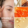 image:imageiRestore Vitamin C Brightening Serum  Anti Aging Face Serum with 15 Ascorbic Acid Vitamin E Ferulic Acid Peptide Complex amp Hyaluronic Acid Pack of 1Pack of 2