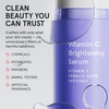 image:imageiRestore Vitamin C Brightening Serum  Anti Aging Face Serum with 15 Ascorbic Acid Vitamin E Ferulic Acid Peptide Complex amp Hyaluronic Acid Pack of 1Pack of 1