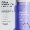 image:imageiRestore Vitamin C Brightening Serum  Anti Aging Face Serum with 15 Ascorbic Acid Vitamin E Ferulic Acid Peptide Complex amp Hyaluronic Acid Pack of 1Pack of 3