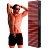 image:imageiRESTORE Apex 1500 Red Light Therapy for Body Panel 8 Wavelengths 1500W 300 LED Near Infrared Light Panel for Face Joints amp Body Supports Relaxation and Everyday SelfCareAPEX 2160