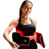 image:imageiRESTORE Red Light Therapy Belt for Back Pain and Shoulder Support  Infrared Red Light Therapy for Body with 3 Wavelengths Wireless LED Belt for Waist Stomach Back Knee Wellness amp RecoveryFlex