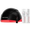 image:imageiRESTORE Red Light Therapy amp Scalp Nourishing Hair Wellness Routine Elite  Thickening Shampoo  Biotin Conditioner  3Item Kit