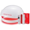 image:imageiRestore Essential  Laser Red Light Therapy for Hair Growth  FDA Cleared Hair Loss Hair Thinning amp Alopecia Treatment for Men amp Women  Laser Cap for Hair Regrowth Stimulate Denser Fuller HairiRESTORE Essential Plus Battery
