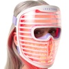 image:imageiRestore Face Mask Pro 8Wavelength Red Light Therapy for Face 800 DiodesFace Mask