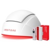 image:imageiRestore Professional Laser Red Light Therapy for Hair Growth System  FDA Cleared Hair Loss Hair Thinning amp Alopecia Treatment for Men amp Women  282 Lasers amp LEDsProfessional  Battery Pack