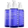 image:imageiRestore Vitamin C Brightening Serum  Anti Aging Face Serum with 15 Ascorbic Acid Vitamin E Ferulic Acid Peptide Complex amp Hyaluronic Acid Pack of 1Pack of 3
