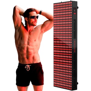 image:imageiRESTORE Apex 1500 Red Light Therapy for Body Panel 8 Wavelengths 1500W 300 LED Near Infrared Light Panel for Face Joints amp Body Supports Relaxation and Everyday SelfCareAPEX 2160