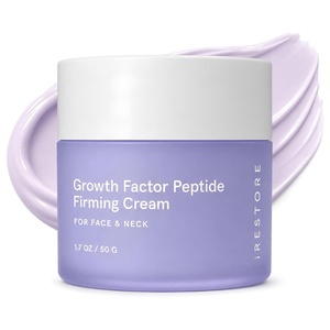 image:imageiRestore Peptide Firming Cream for Face amp Neck Skin Firming Moisturizer