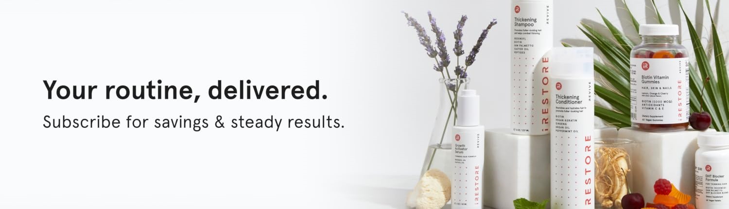 iRESTORE – Red Light Therapy for Hair & Skin, Smart Technology for Fuller, Healthier Hair